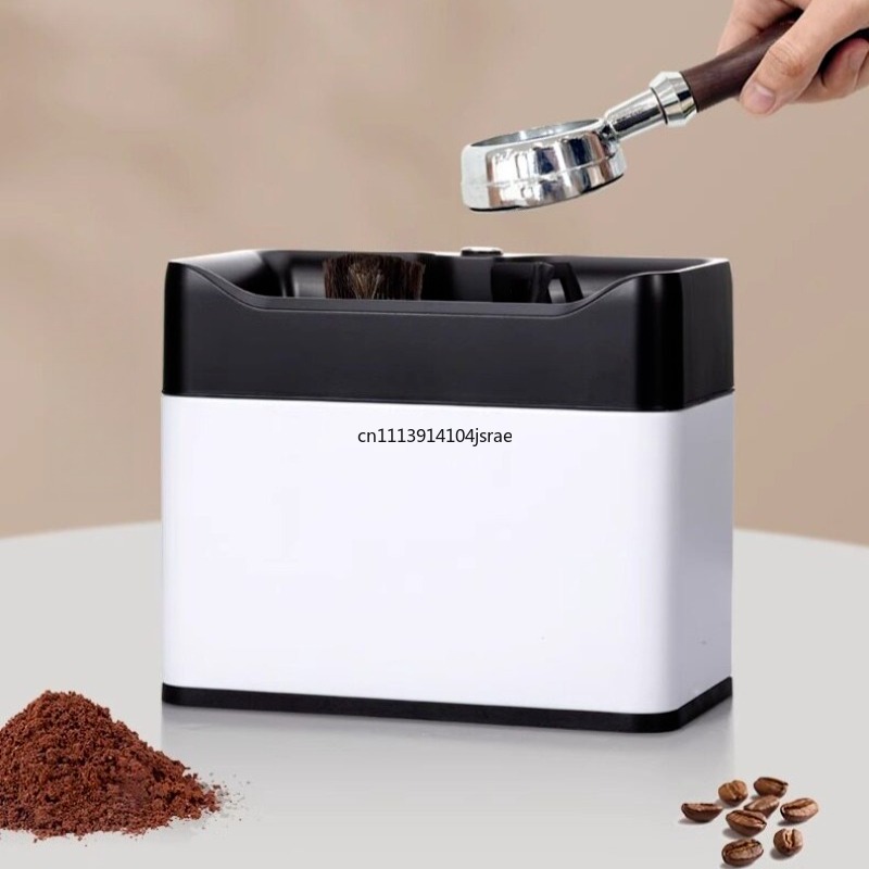 Equipment Of Coffee Machine - For Electric Automatic Portafilter Cleaning Machine