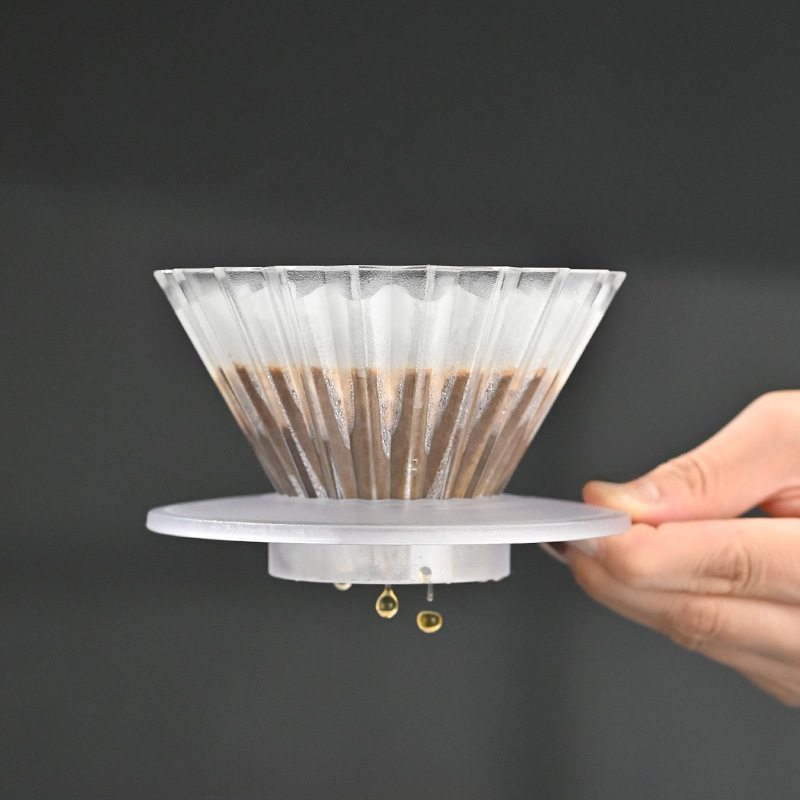 Outdoor Coffee Equipment - 1-2 Servings Outdoor Hand-brewed Coffee Filter