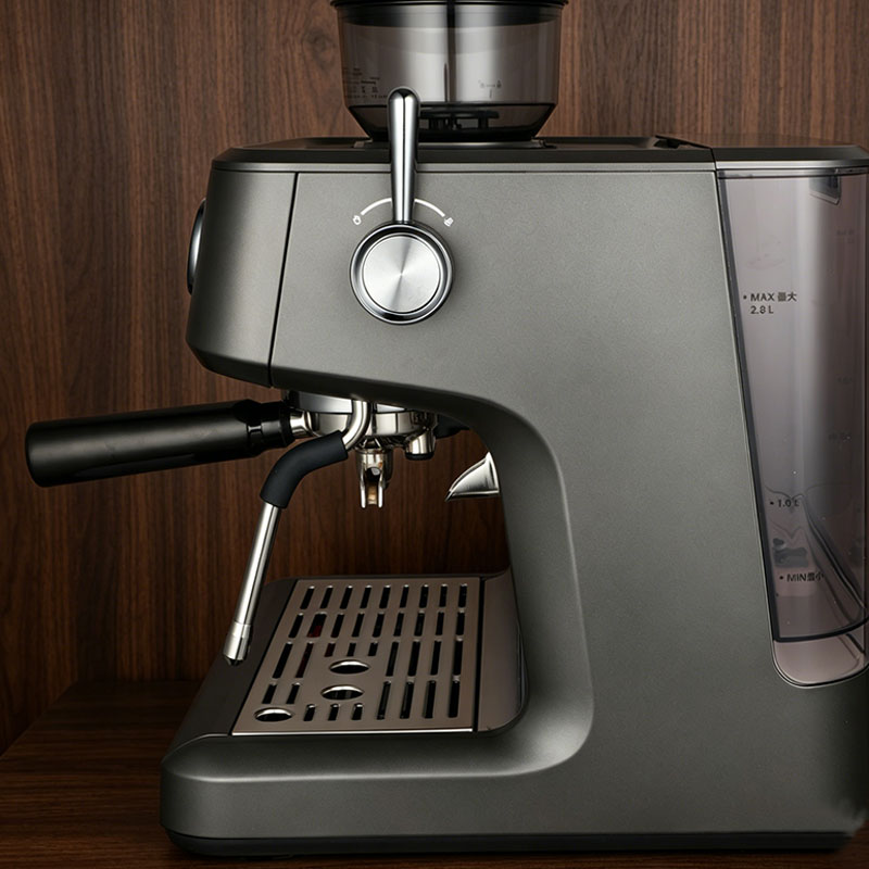 Coffee X - Italian Style Commercial Coffee Machine High