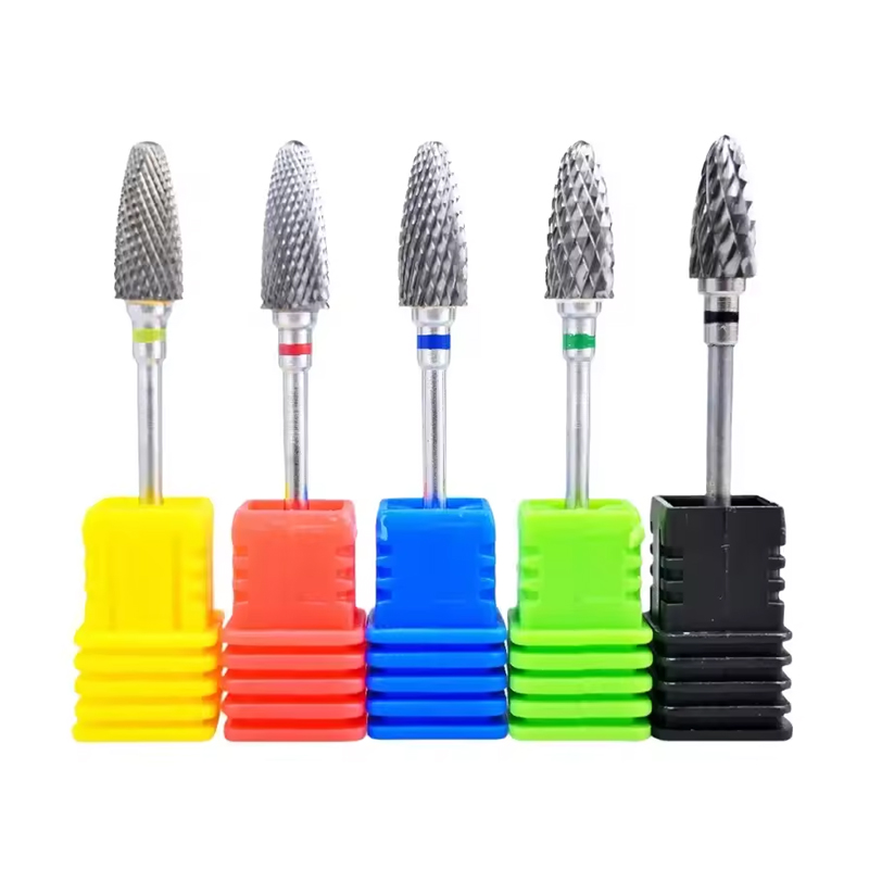 Coffee X - 5Sizes Stainless Steel Burs Ø2.35 X