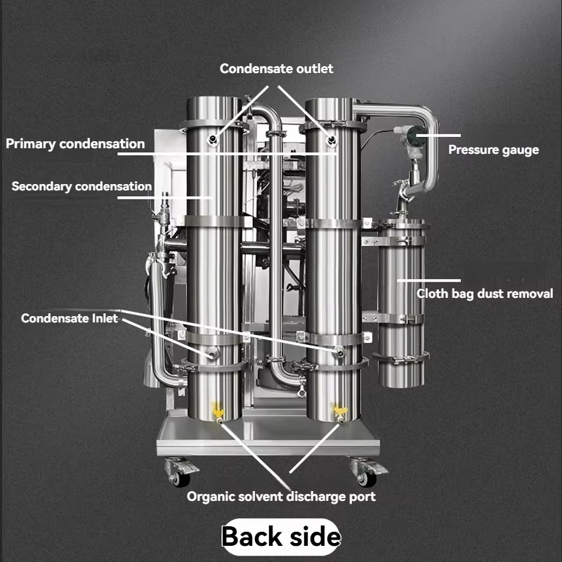 Centrifugal Spray Dryer Milk P - Equipment Of Coffee Machine ulasan dan harga