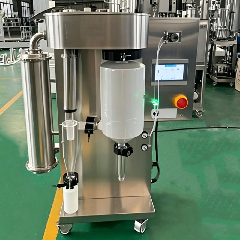Centrifugal Spray Dryer Milk P - Equipment Of Coffee Machine ulasan dan harga