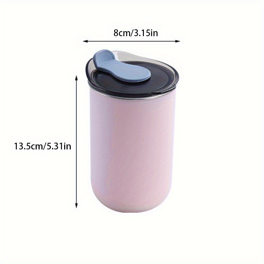 Custom Birth Flower Stainless  - Outdoor Coffee Equipment ulasan dan harga