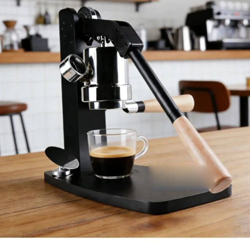 Hand Lever Espresso Coffee Mac - Equipment Of Coffee Machine ulasan dan harga