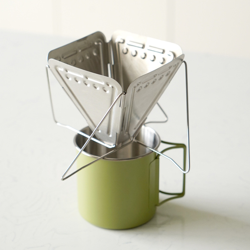 304 stainless steel coffee dri - Outdoor Coffee Equipment ulasan dan harga