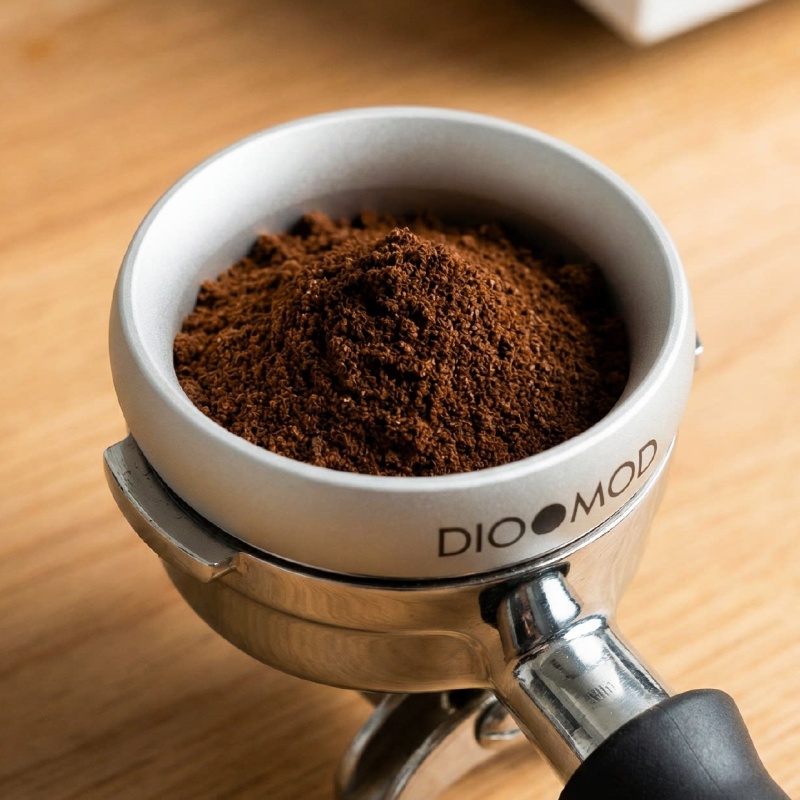 X DIOOMOD Coffee Dosing Ring I - Coffee X ulasan dan harga