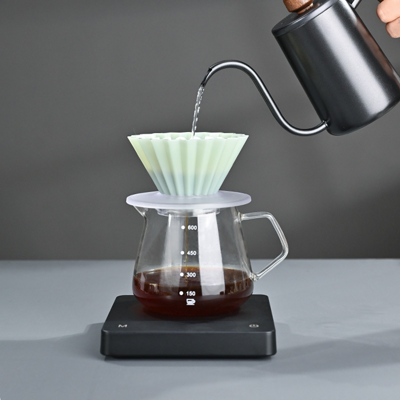 1-2 Servings Outdoor Hand-brew - Outdoor Coffee Equipment ulasan dan harga