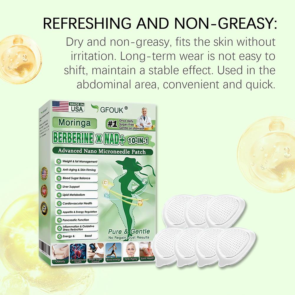 10-in-1 Berberine x NAD+ Nano  - Coffee X ulasan dan harga