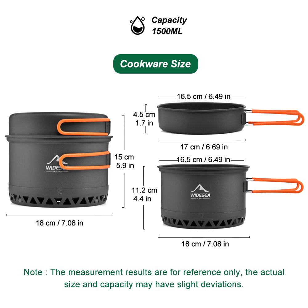 Camping Tableware Outdoor Cook - Outdoor Coffee Equipment ulasan dan harga
