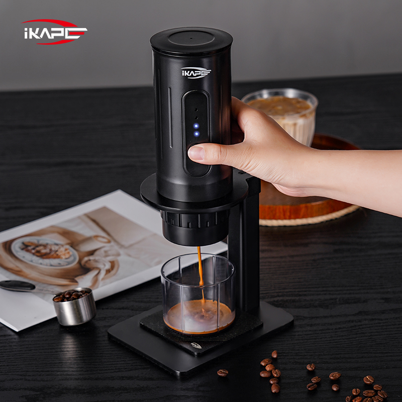IKAPE Portable Coffee Maker Ka - Outdoor Coffee Equipment ulasan dan harga