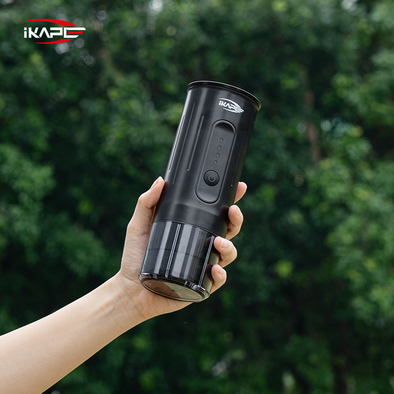 IKAPE Portable Coffee Maker Ka - Outdoor Coffee Equipment ulasan dan harga