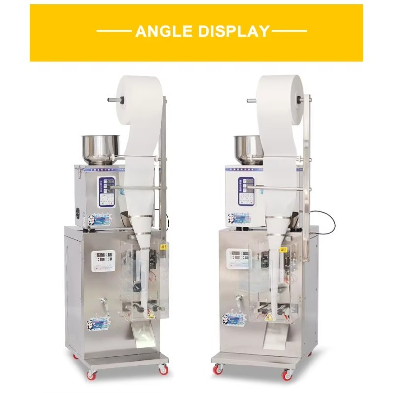 Multi Function Food Packaging  - Equipment Of Coffee Machine ulasan dan harga