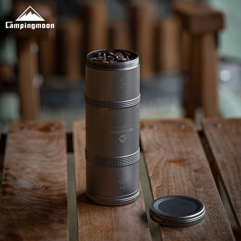 CAMPINGMOON 1pcs Coffee Beans  - Outdoor Coffee Equipment ulasan dan harga