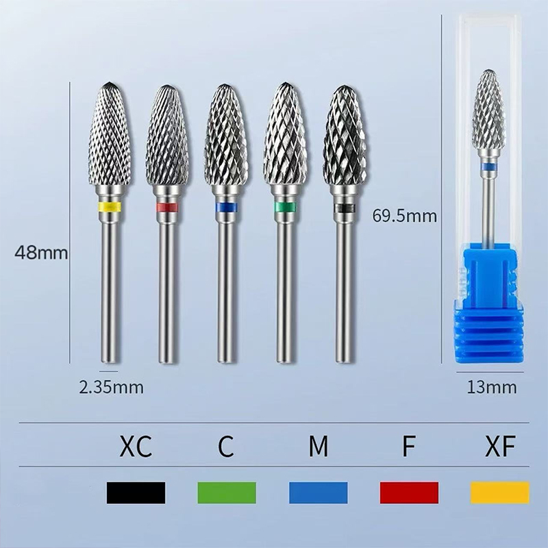 5Sizes Stainless Steel Burs Ø2 - Coffee X ulasan dan harga