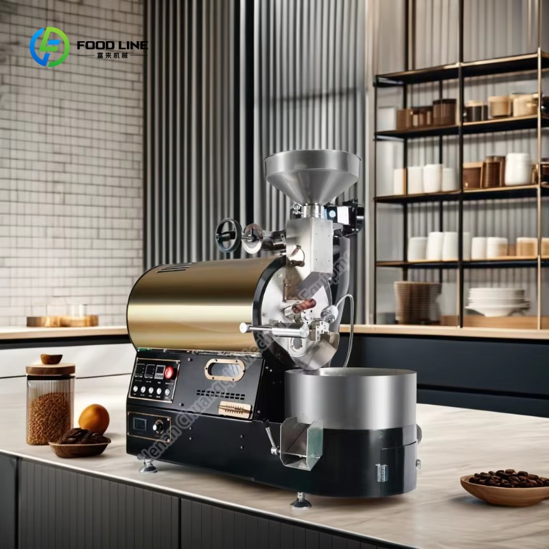 Roasting Equipment Machinery C - Equipment Of Coffee Machine ulasan dan harga