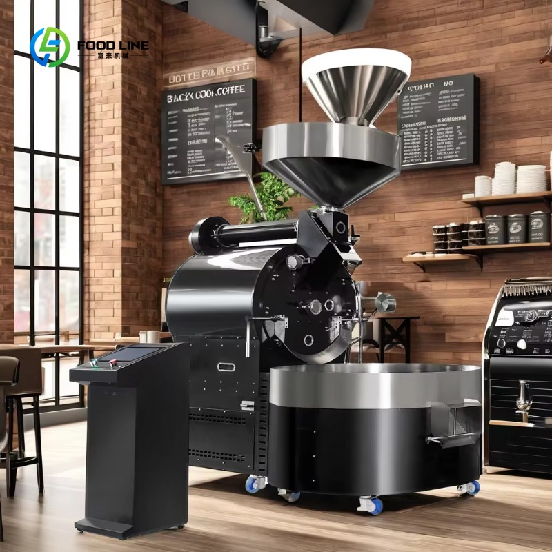 Roasting Equipment Machinery C - Equipment Of Coffee Machine ulasan dan harga