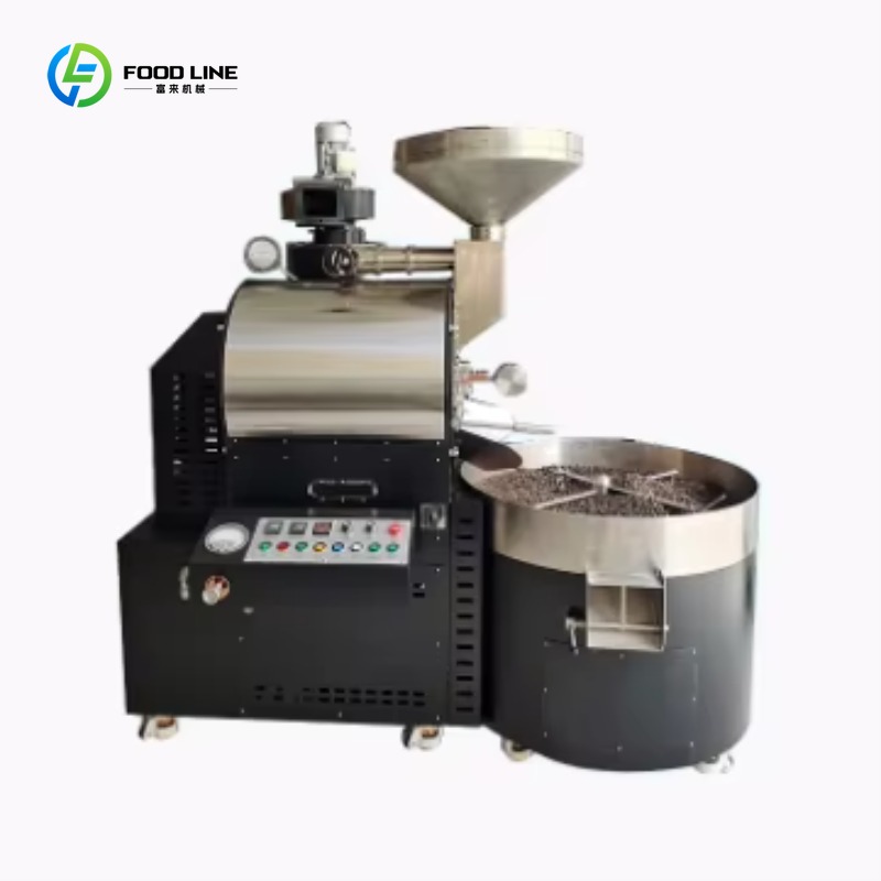 Roasting Equipment Machinery C - Equipment Of Coffee Machine ulasan dan harga