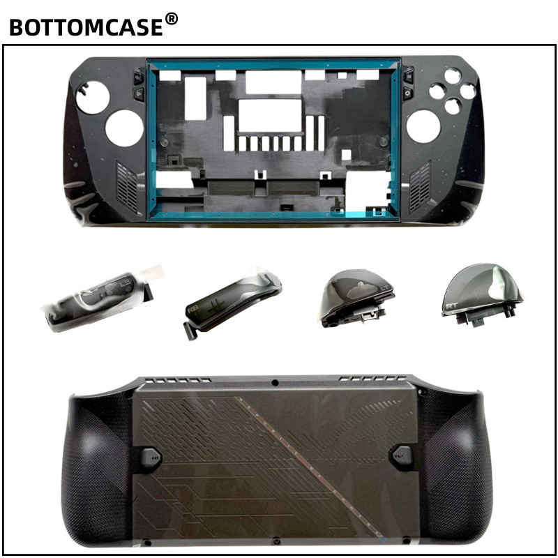 New For BOTTOMCASE® ROG Ally X - Coffee X ulasan dan harga