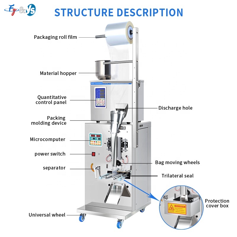 Automated Packing Equipment Ma - Coffee Equipment Price ulasan dan harga