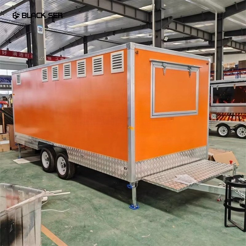Fully Equipped Fast Food Van I - Coffee Equipment Price ulasan dan harga