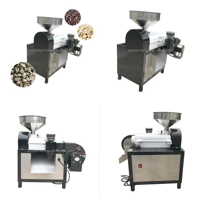 2026 Automatic Sheller Shellin - Coffee Equipment Price ulasan dan harga