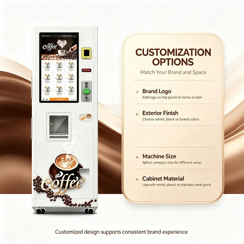 Coffee Vending Machine Fresh G - Equipment Of Coffee Machine ulasan dan harga