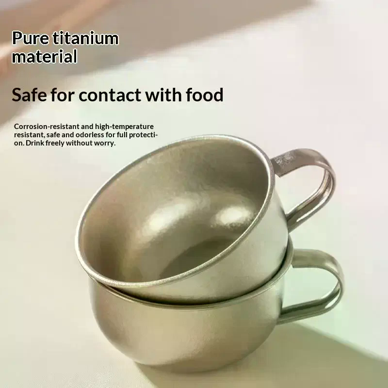 80ml/220ml Camping Water Cup P - Outdoor Coffee Equipment ulasan dan harga