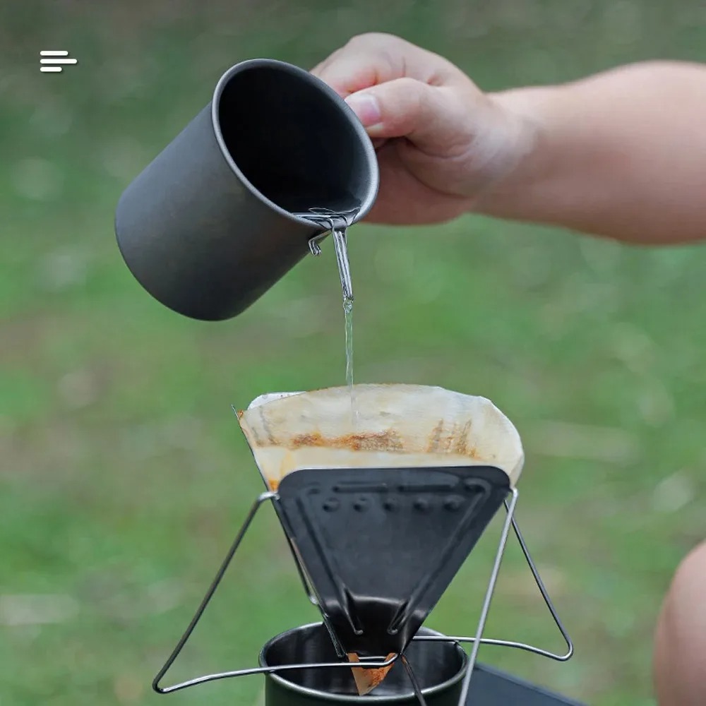 1PC Specialised spout for hand - Outdoor Coffee Equipment ulasan dan harga