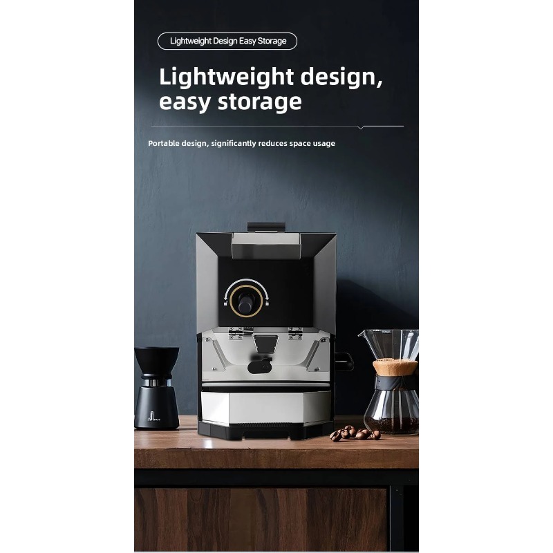 1KG Commercial Coffee Bean Roa - Equipment Of Coffee Machine ulasan dan harga