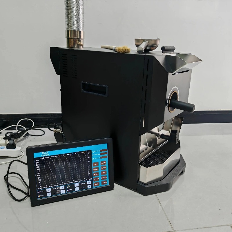 1KG Commercial Coffee Bean Roa - Equipment Of Coffee Machine ulasan dan harga