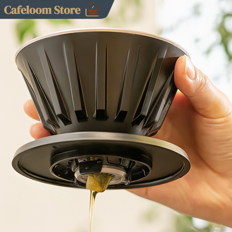 Timemore X Matt Winton Torrent - Coffee X ulasan dan harga
