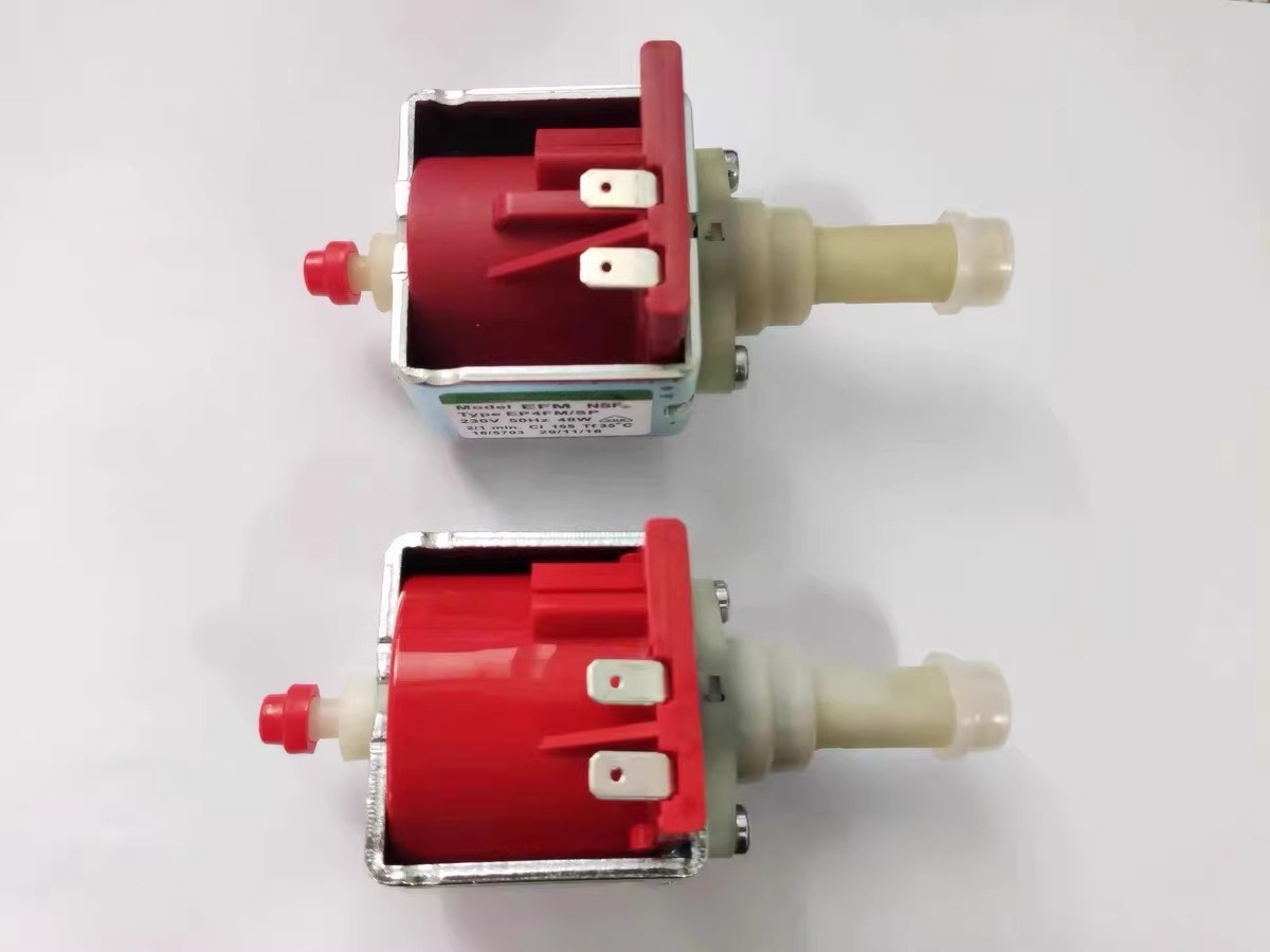 EP4 EP5 48W Solenoid Pump – Co - Equipment Of Coffee Machine ulasan dan harga