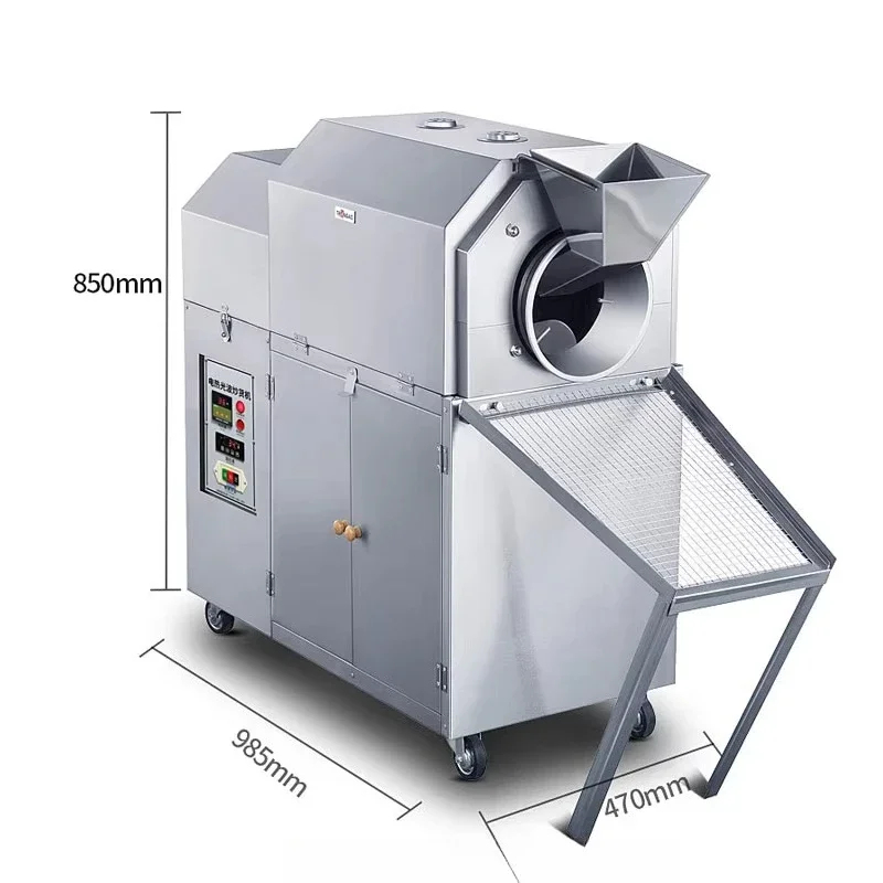 Factory Price Groundnut Cashew - Coffee Equipment Price ulasan dan harga