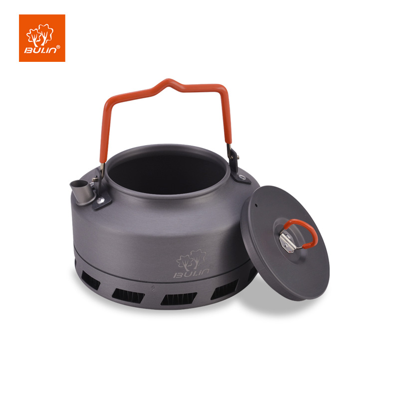 Bulin Outdoor Camping Kettle C - Outdoor Coffee Equipment ulasan dan harga