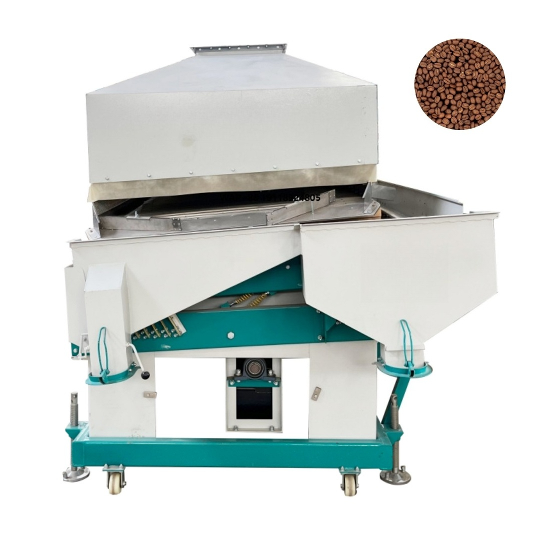 Mobile Coffee Beans Processing - Equipment Of Coffee Machine ulasan dan harga