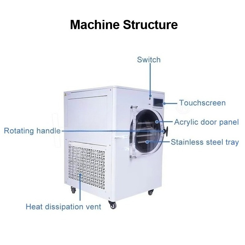 Customized Small Lyophilizer S - Coffee Equipment Price ulasan dan harga