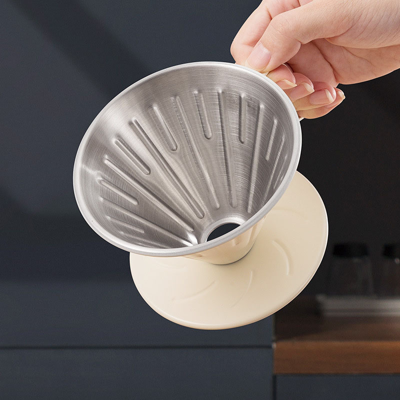 1-2 People Coffee Filter Cup S - Outdoor Coffee Equipment ulasan dan harga