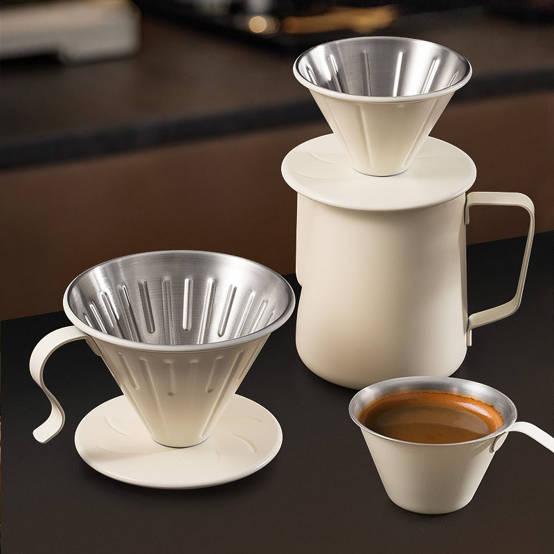 1-2 People Coffee Filter Cup S - Outdoor Coffee Equipment ulasan dan harga