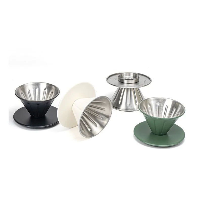 1-2 People Coffee Filter Cup S - Outdoor Coffee Equipment ulasan dan harga