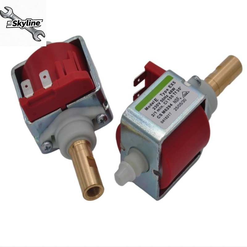 230V Electromagnetic Pump Repl - Equipment Of Coffee Machine ulasan dan harga