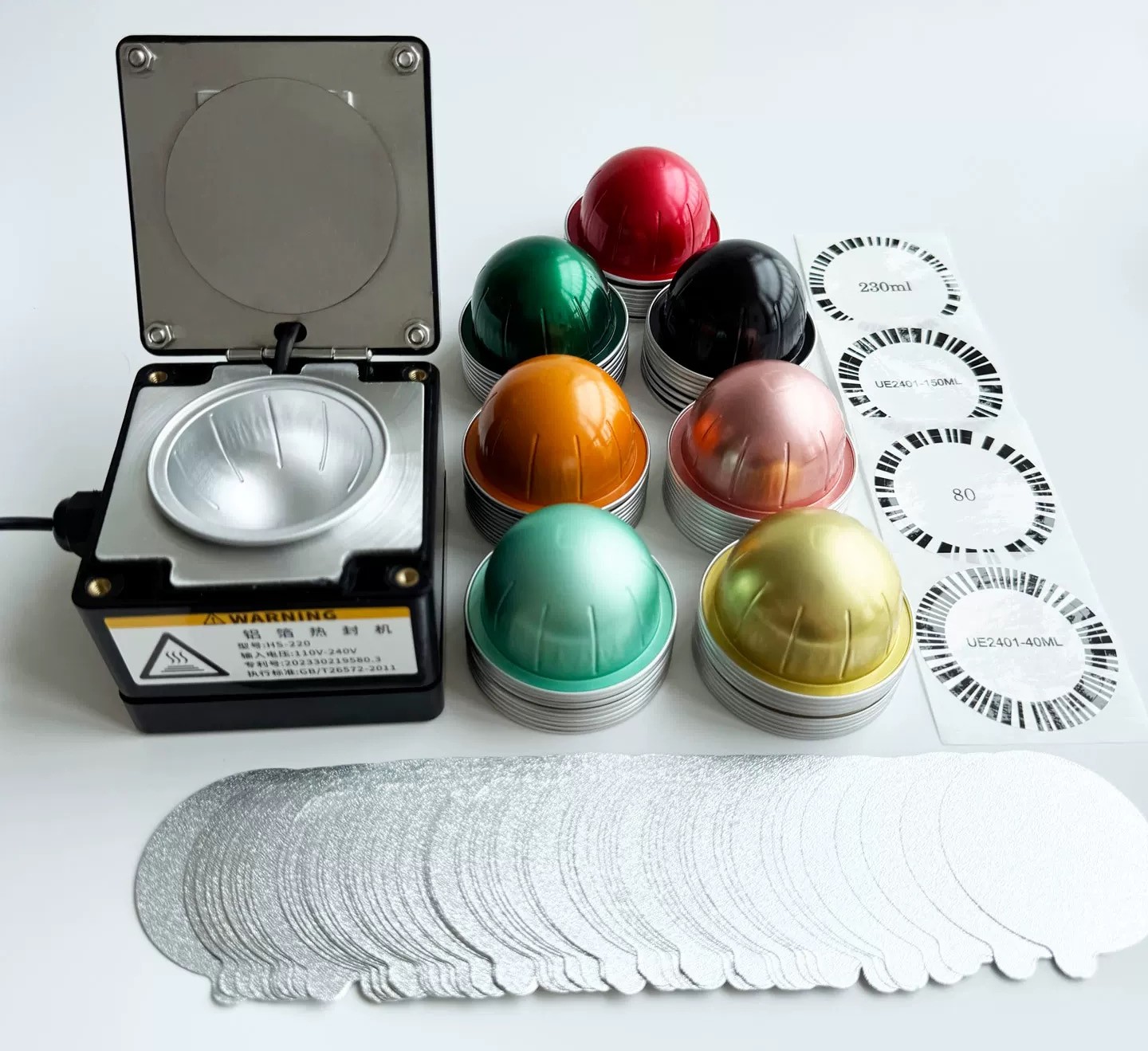 Coffee      Sealing Machine Ma - Equipment Of Coffee Machine ulasan dan harga