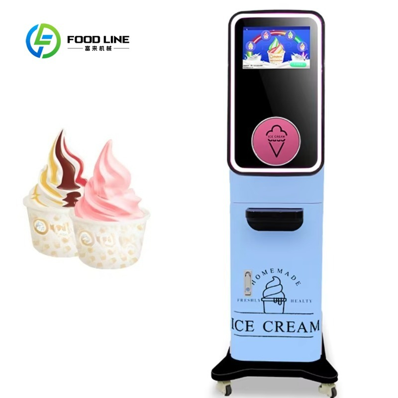Coffee Shop Mini Ice Cream Mak - Coffee Equipment Needed ulasan dan harga