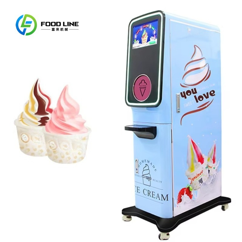 Coffee Shop Mini Ice Cream Mak - Coffee Equipment Needed ulasan dan harga