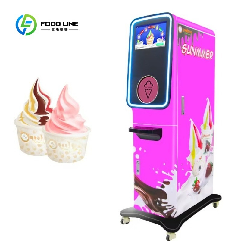 Coffee Shop Mini Ice Cream Mak - Coffee Equipment Needed ulasan dan harga