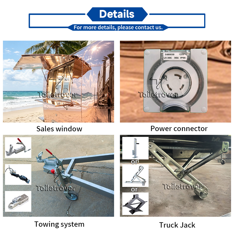 Outdoor Bar Mobile Kitchen Cat - Outdoor Coffee Equipment ulasan dan harga