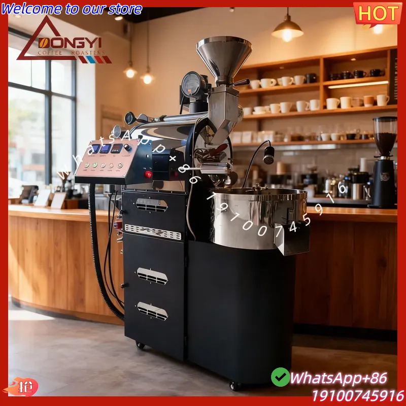 CE Specialty Coffee Roasting M - Equipment Of Coffee Machine ulasan dan harga