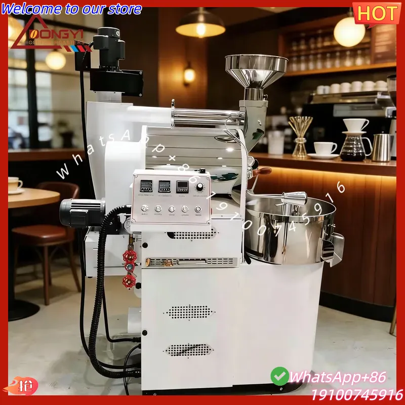 CE Specialty Coffee Roasting M - Equipment Of Coffee Machine ulasan dan harga