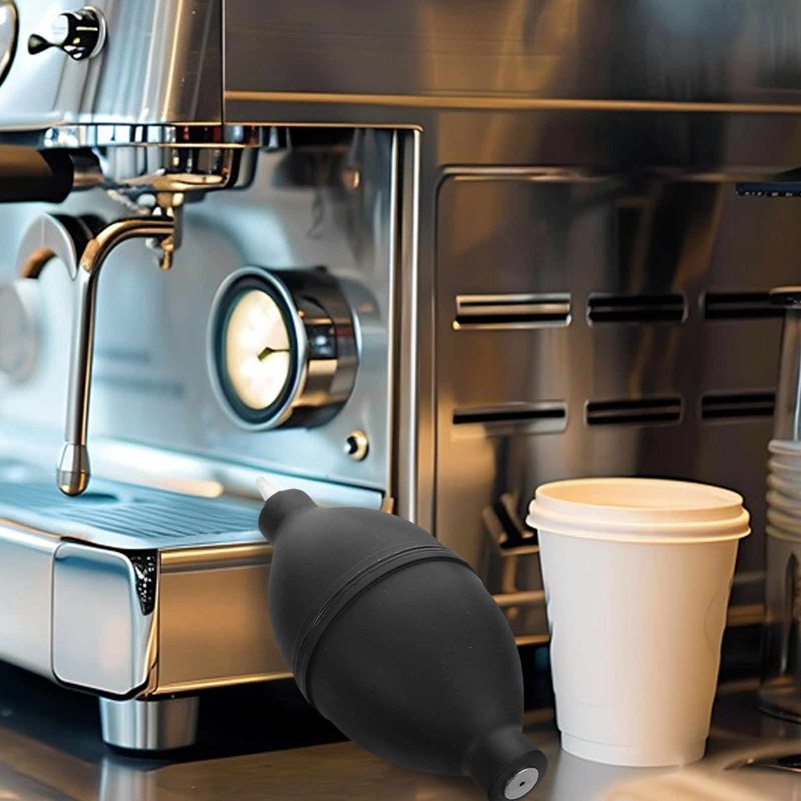 Coffee Grinder Cleaning Air Bl - Equipment Of Coffee Machine ulasan dan harga