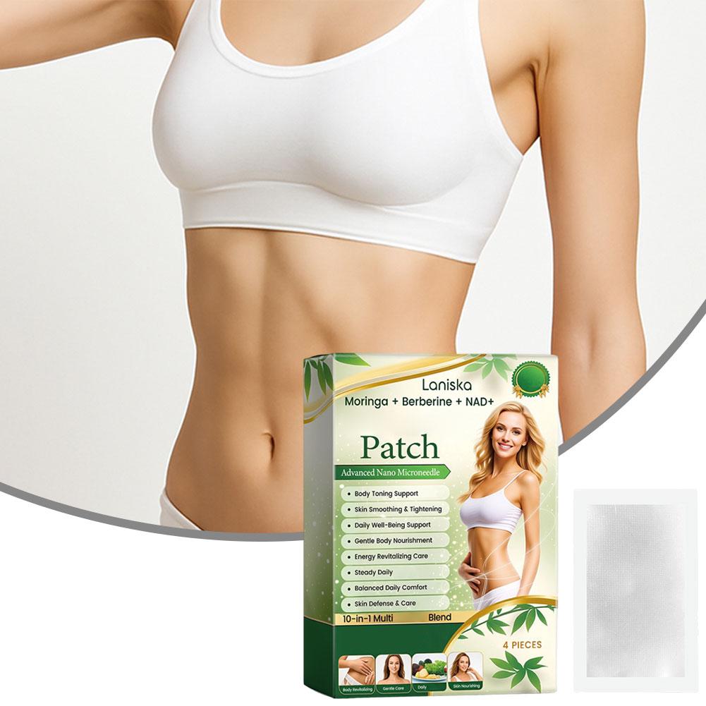 Nano Microneedle Patch Natural - Coffee X ulasan dan harga