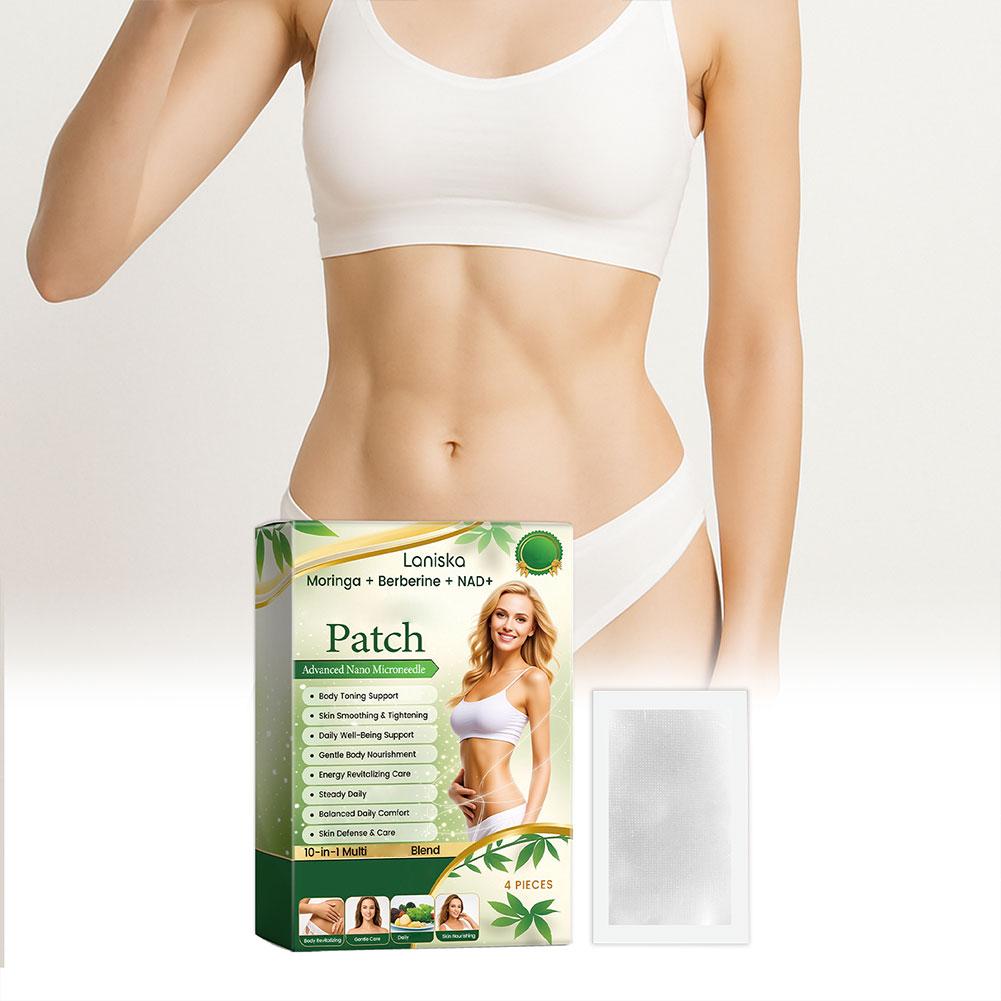 Nano Microneedle Patch Natural - Coffee X ulasan dan harga